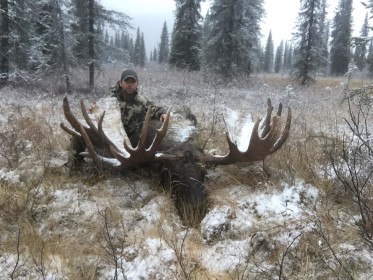 Ben Myers 2016 Alaskan Moose