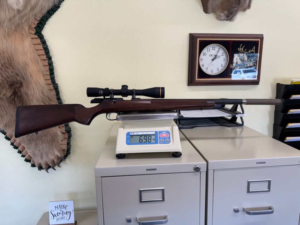 CZ 455/457 17HMR Carbon Fiber - Image 5