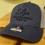 Lilja Trucker Hat Navy / Gray Mesh